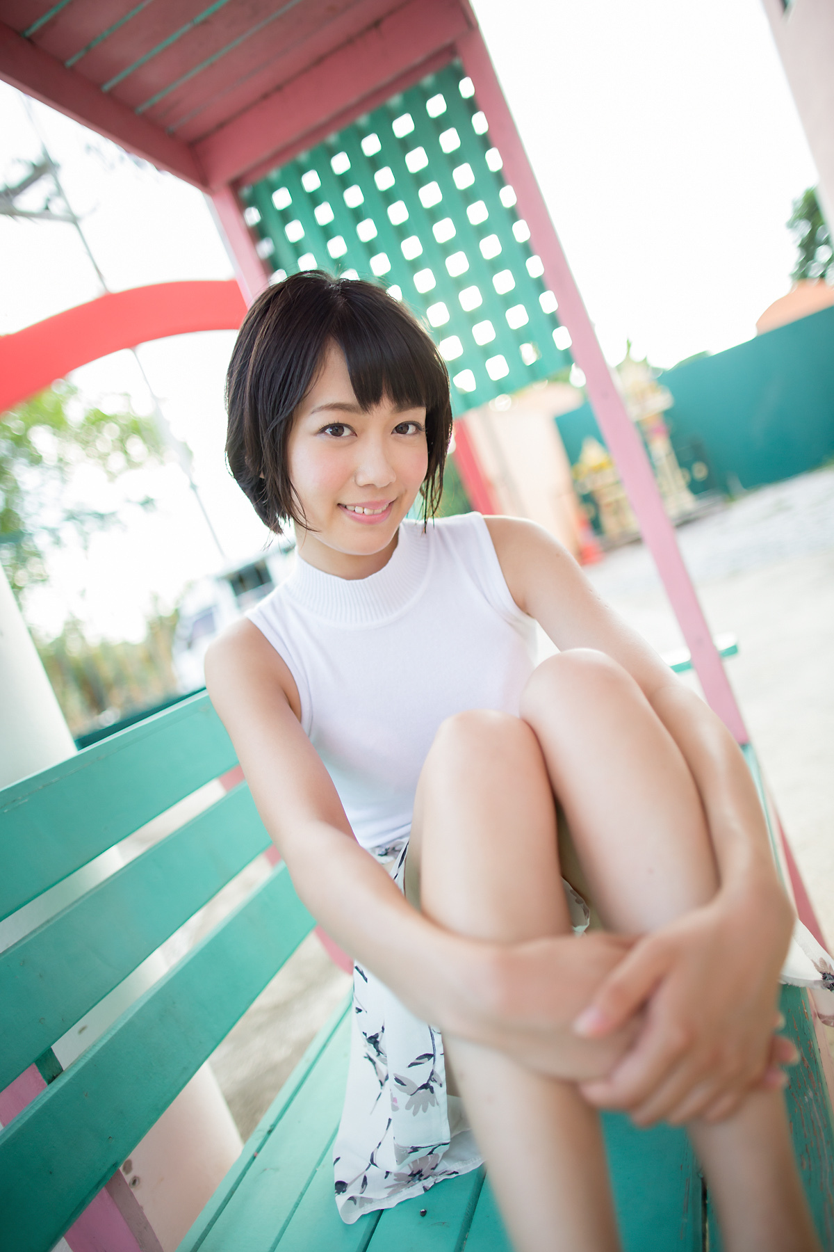 [Minisuka.tv] 西野小春 小春に首2017-05-04 Koharu Nishino - Limited Gallery 23.1